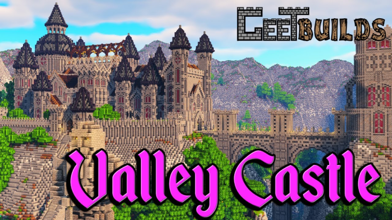 The Most Amazing Minecraft Castle Ideas Tbm Thebestmods