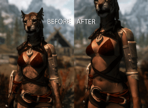 Top Best Skyrim Khajiit Mods Tbm Thebestmods