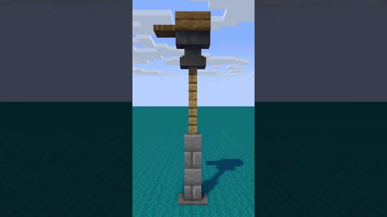 15 Beautiful Minecraft Lamp Post Ideas TBM TheBestMods