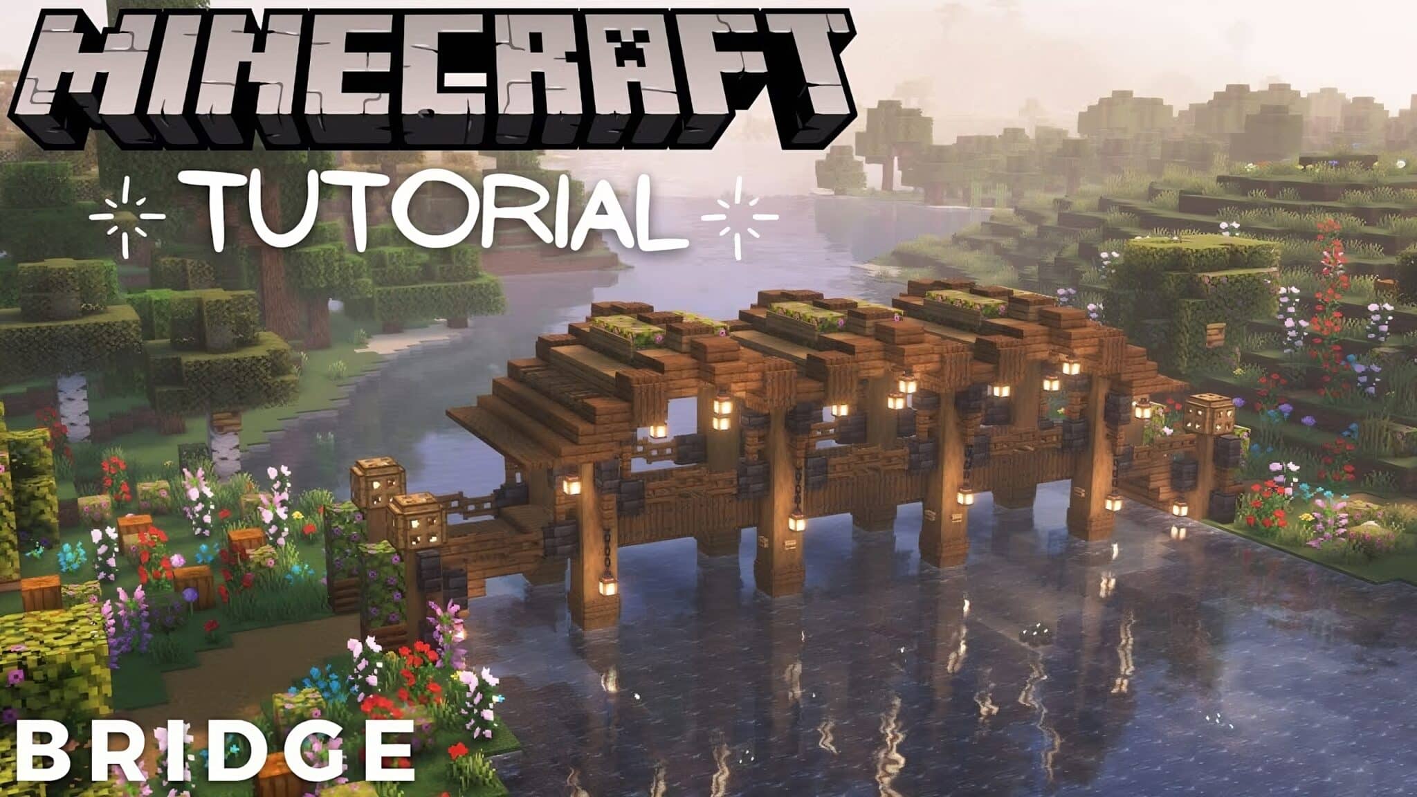 10 Best Minecraft Bridge Ideas TBM TheBestMods