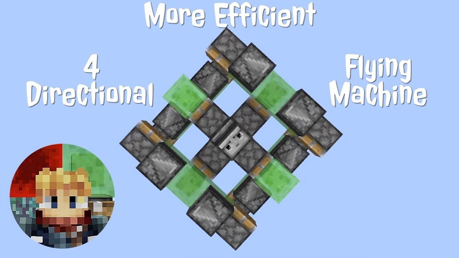 30 Best Minecraft Flying Machines TBM TheBestMods