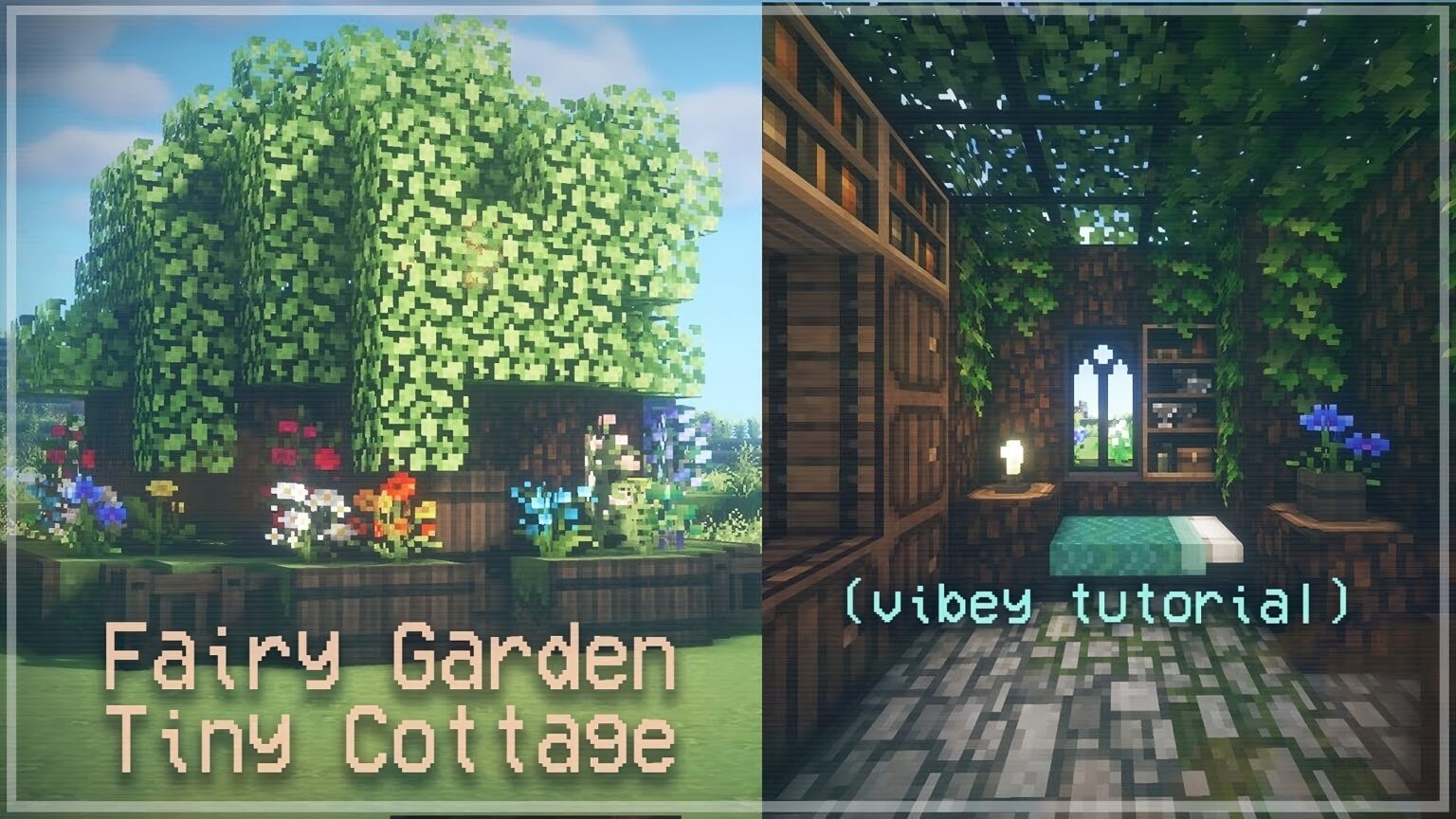 Fairycore Designs And Ideas In Minecraft Tbm Thebestmods