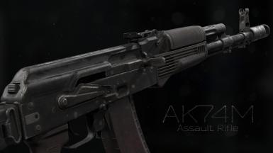 AK74M