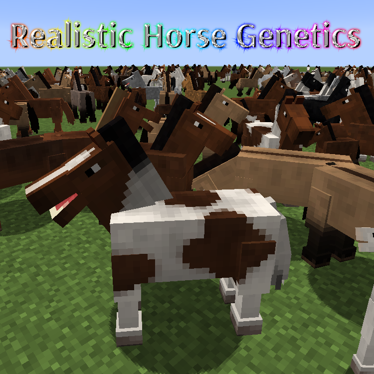 Minecraft Horse Mods You Need To Look At Thebestmods