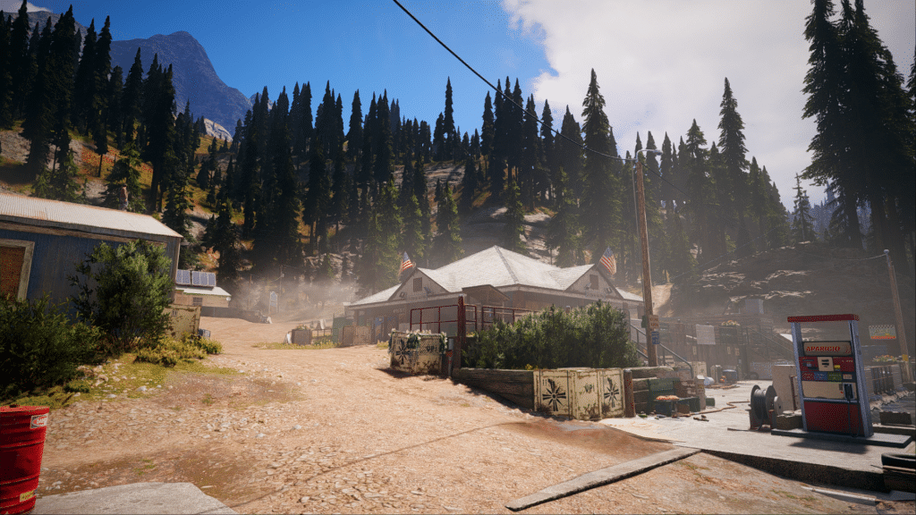 Far Cry 5 mods - Vibrant And Natural Light Reshade