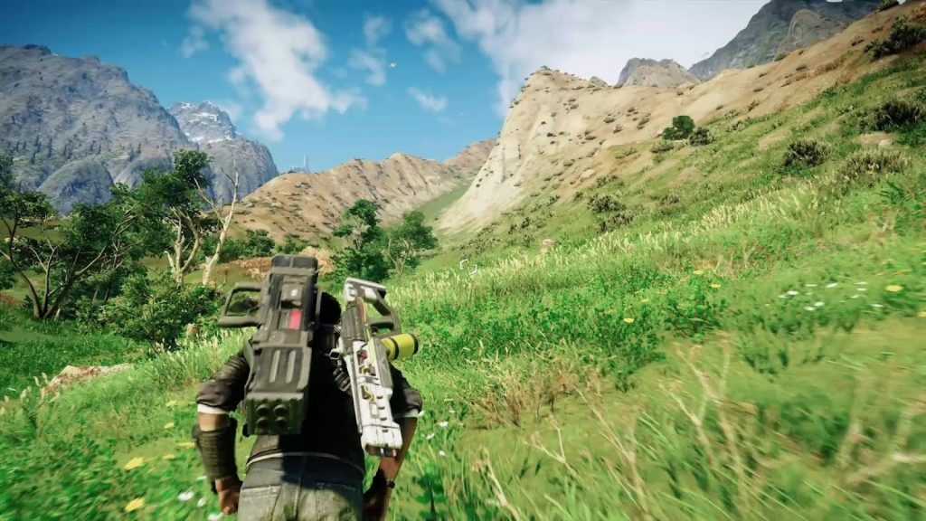 Best Just Cause 4 mods - Ultra Realistic Lighting Graphics Mod