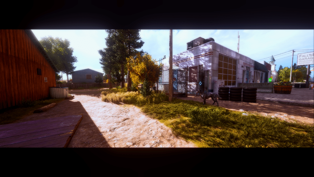 Far Cry 5 E3-like Reshade