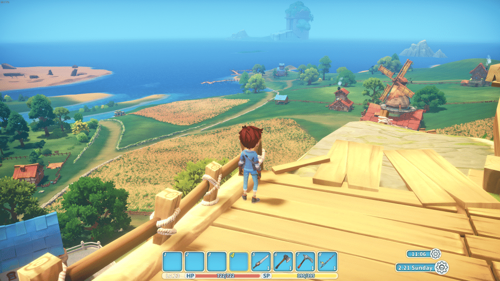 My Time at Portia mods - Advanced Graphics Options