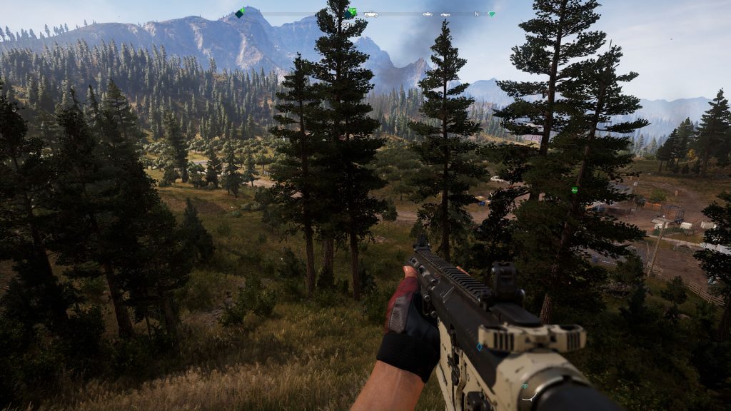 Far Cry 5 mods - Far Cry 5 Resistance