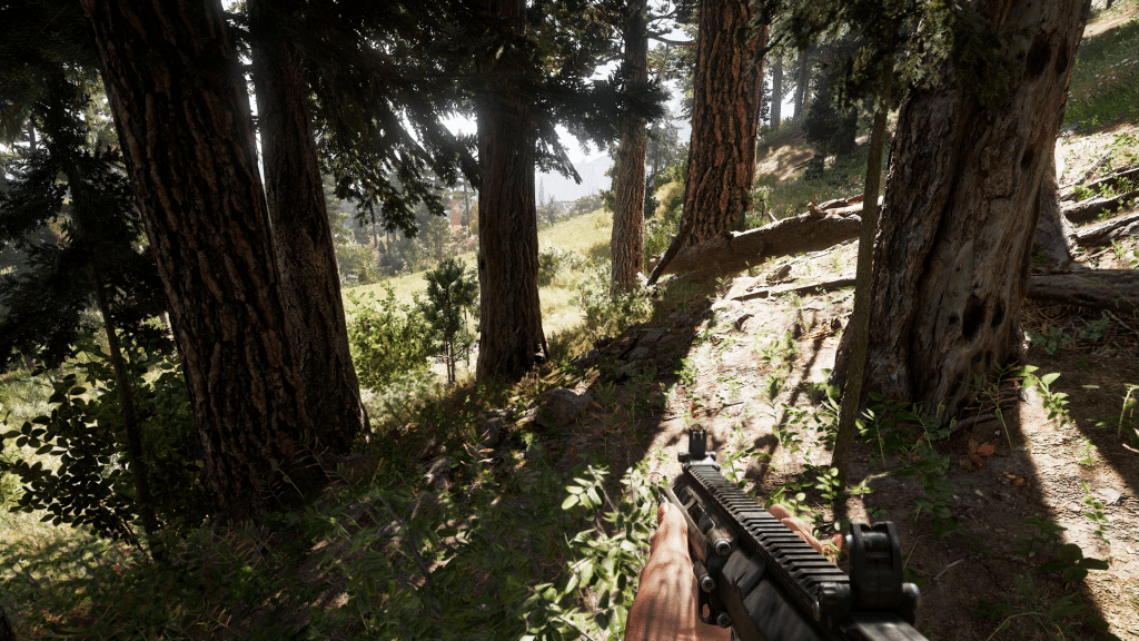 Far Cry 5 mods - Realistic Graphic Mod Reshade