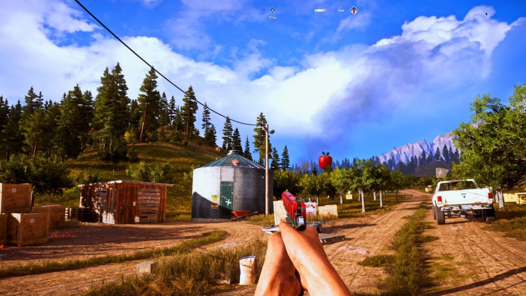 Far Cry 5 mods - True Montana Graphics