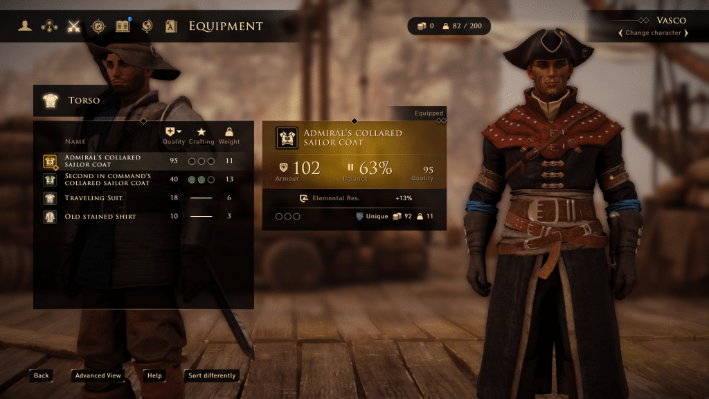 Top 15 Best Greedfall mods - Legendary Companion And High King Rewards