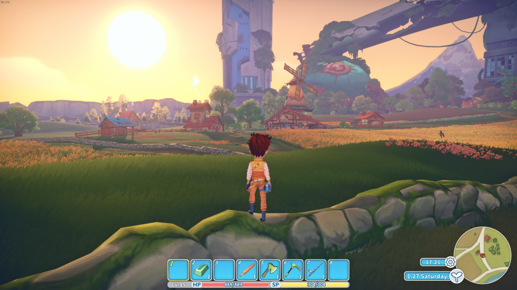 My Time at Portia mods - Reshade Quality