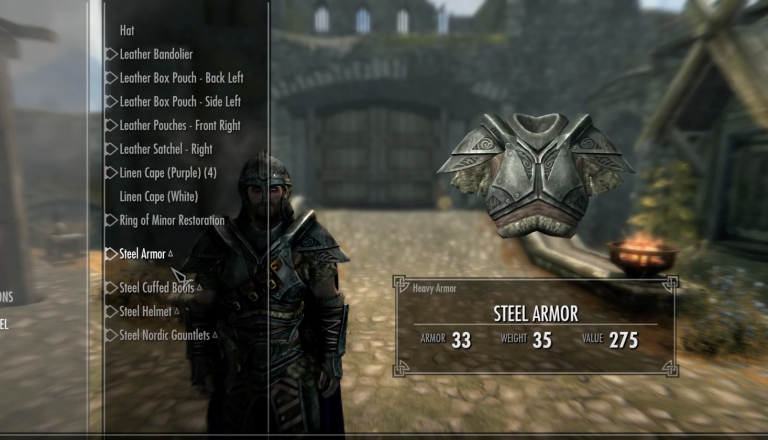 Top 5 Skyrim Belt Mods You Need - TBM | TheBestMods