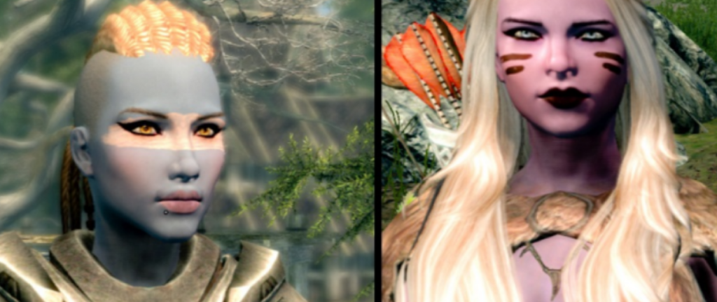 Hand-Picked Skyrim PS4 Female Hair Mods (2021) - ≛ TheBestMods