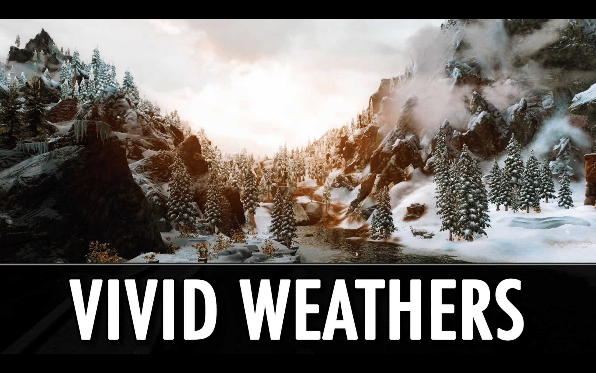 The Best Weather Mod Skyrim for PS4, Xbox One, and PC TBM TheBestMods