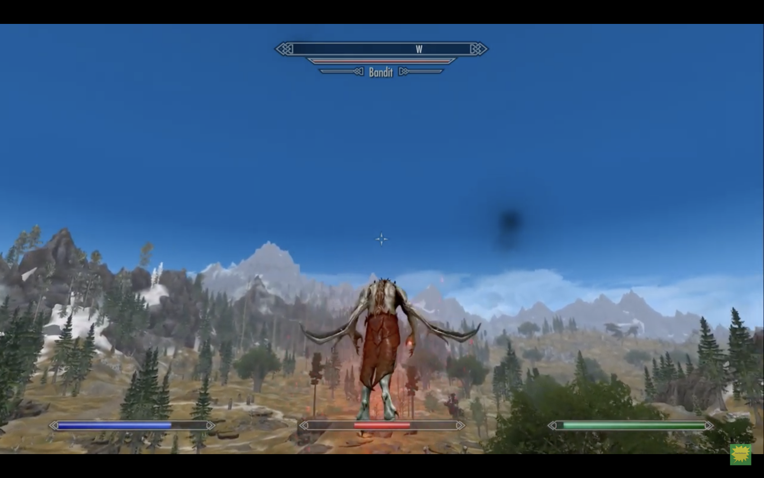 Skyrim Flying Mod for Xbox One, PS4 and SE - TBM | TheBestMods
