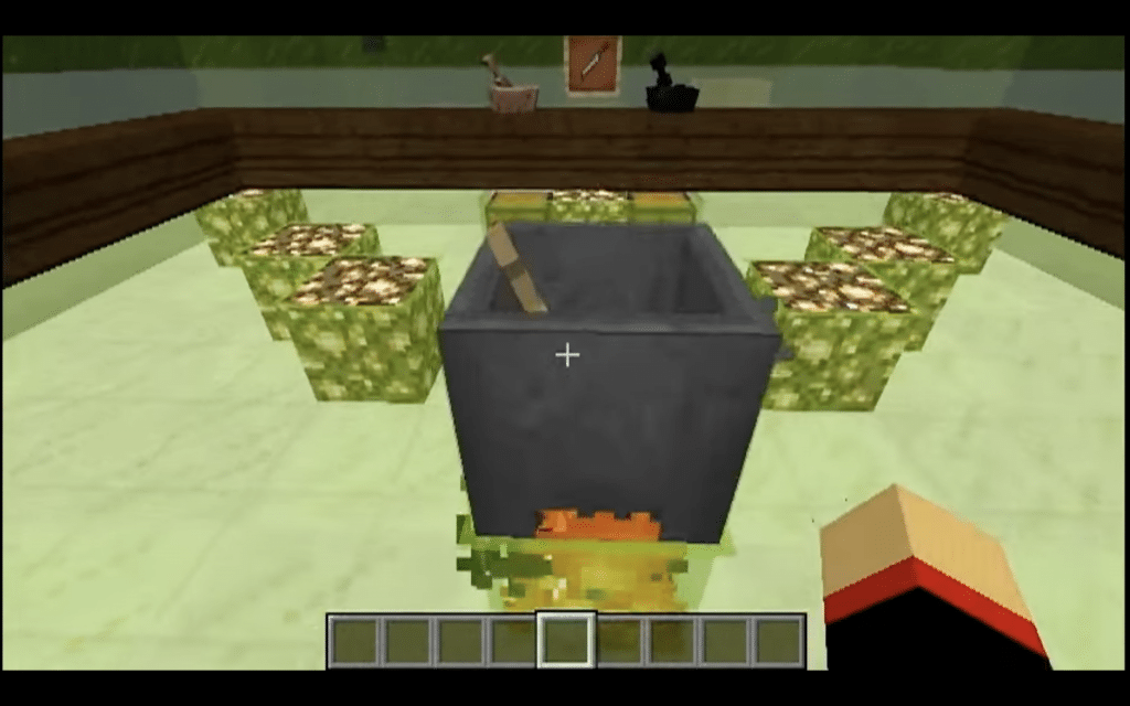 Minecraft Not Enough Potions mod