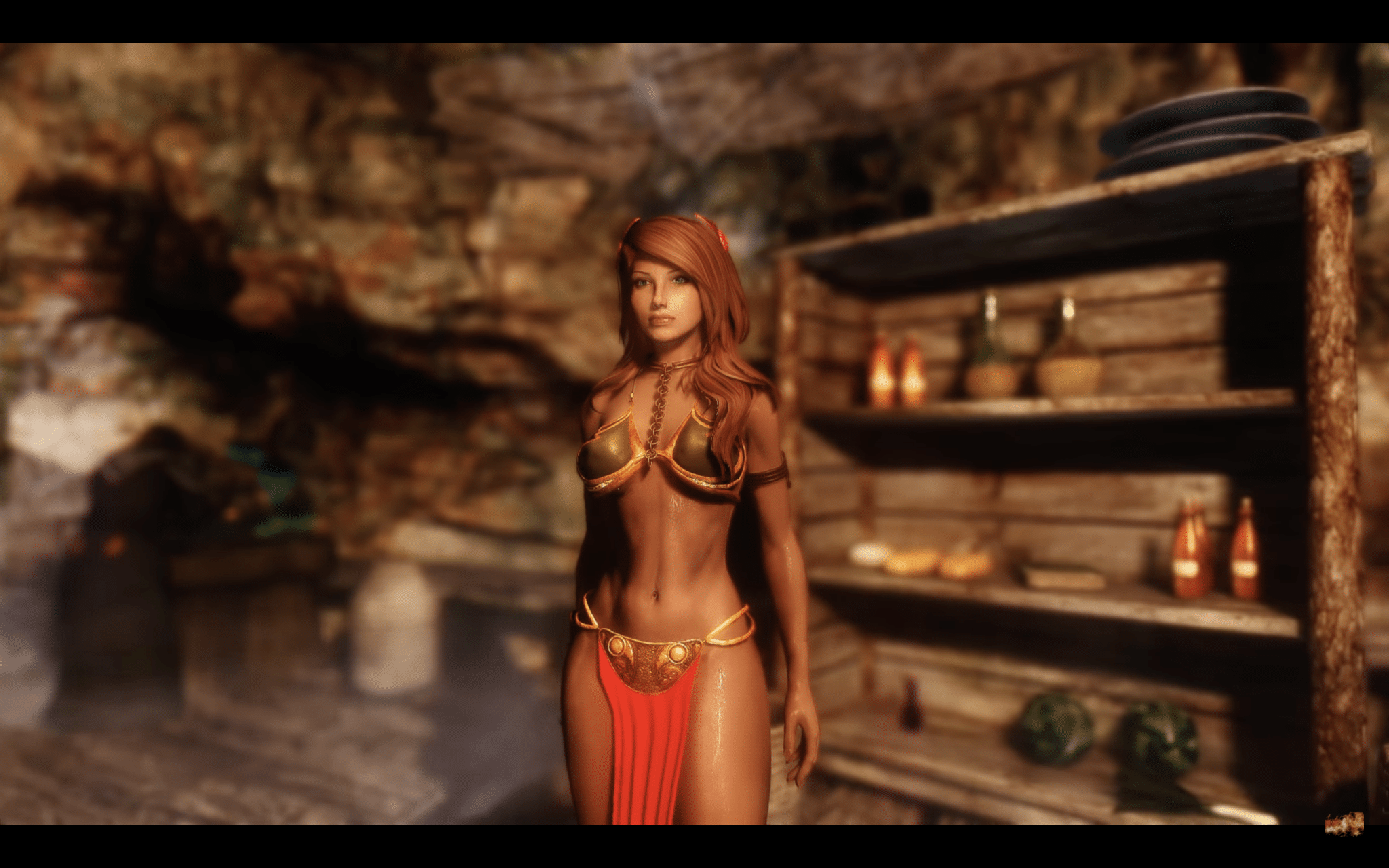 Skyrim Slavery Mods The 15 Most Popular Slavery Mods Tbm Thebestmods 