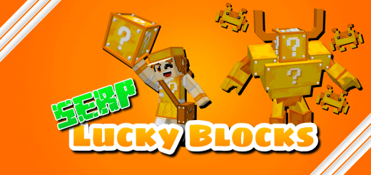 SERP Lucky Blocks