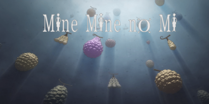 best Minecraft anime mods - mine mine no mi