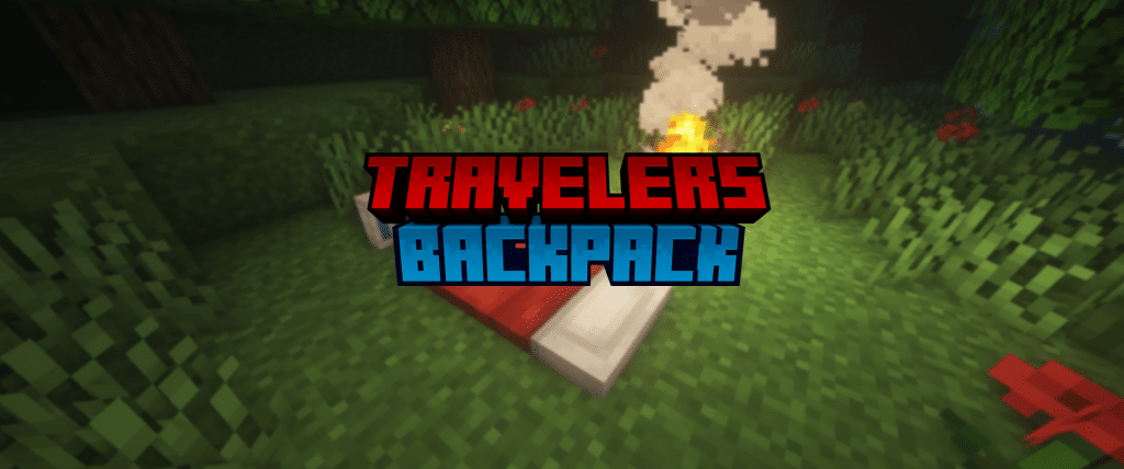 traveler's backpack