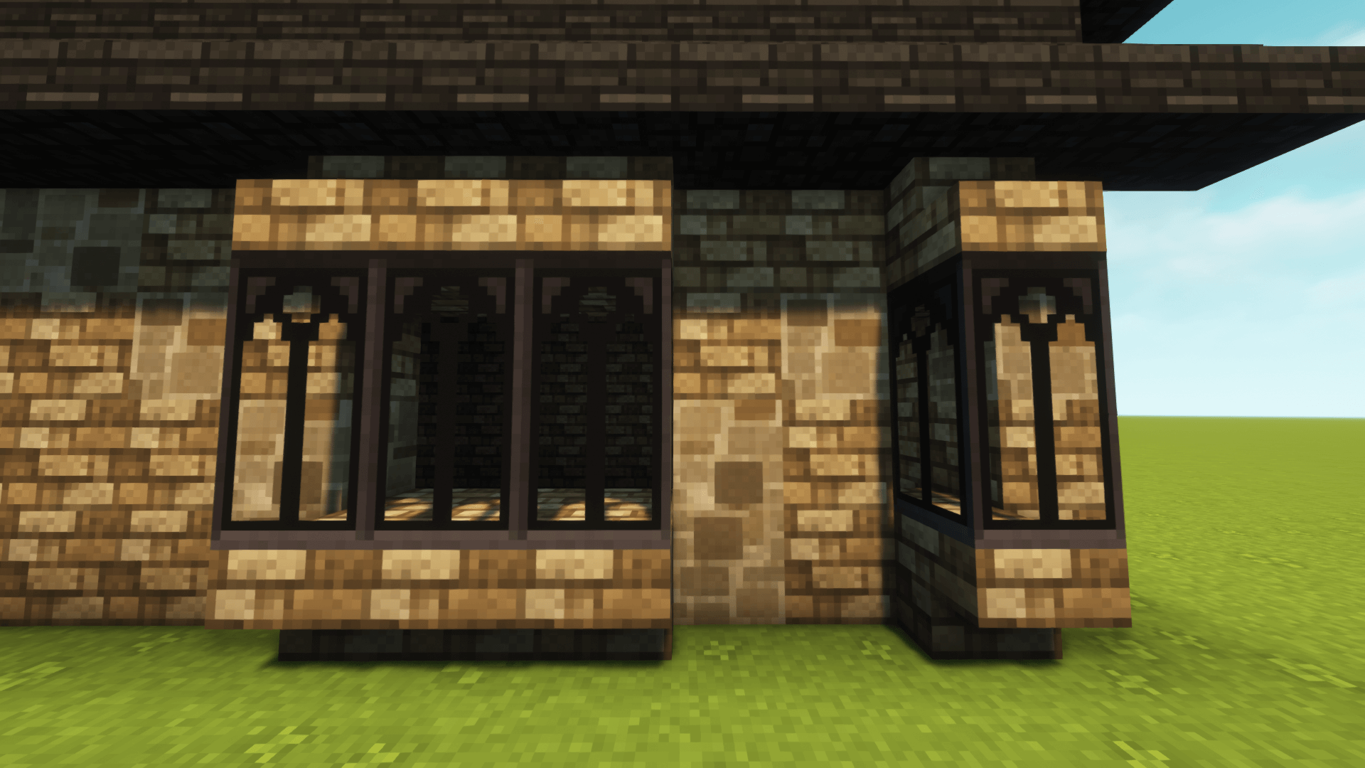 9 Awesome Dark Academia Minecraft House Ideas And Tutorial Archives ≛