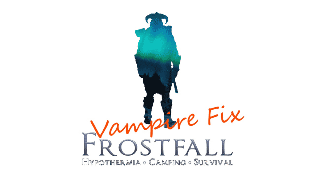 Frostfall - Vampire Fix for Vampire Overhaul Users
