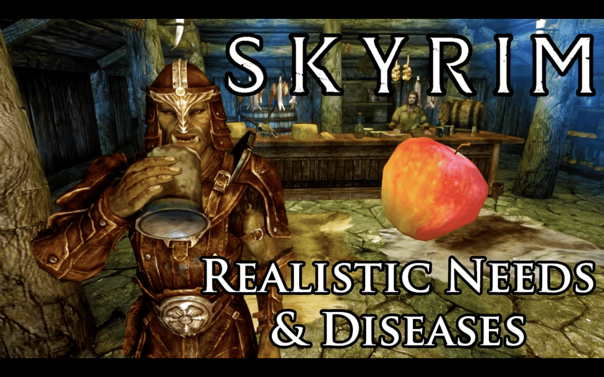 Installing mods for steam skyrim фото 52