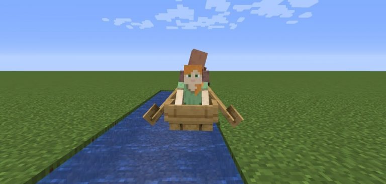 18 Amazing Minecraft Boat Mod For Decoration and Traveling - TBM ...