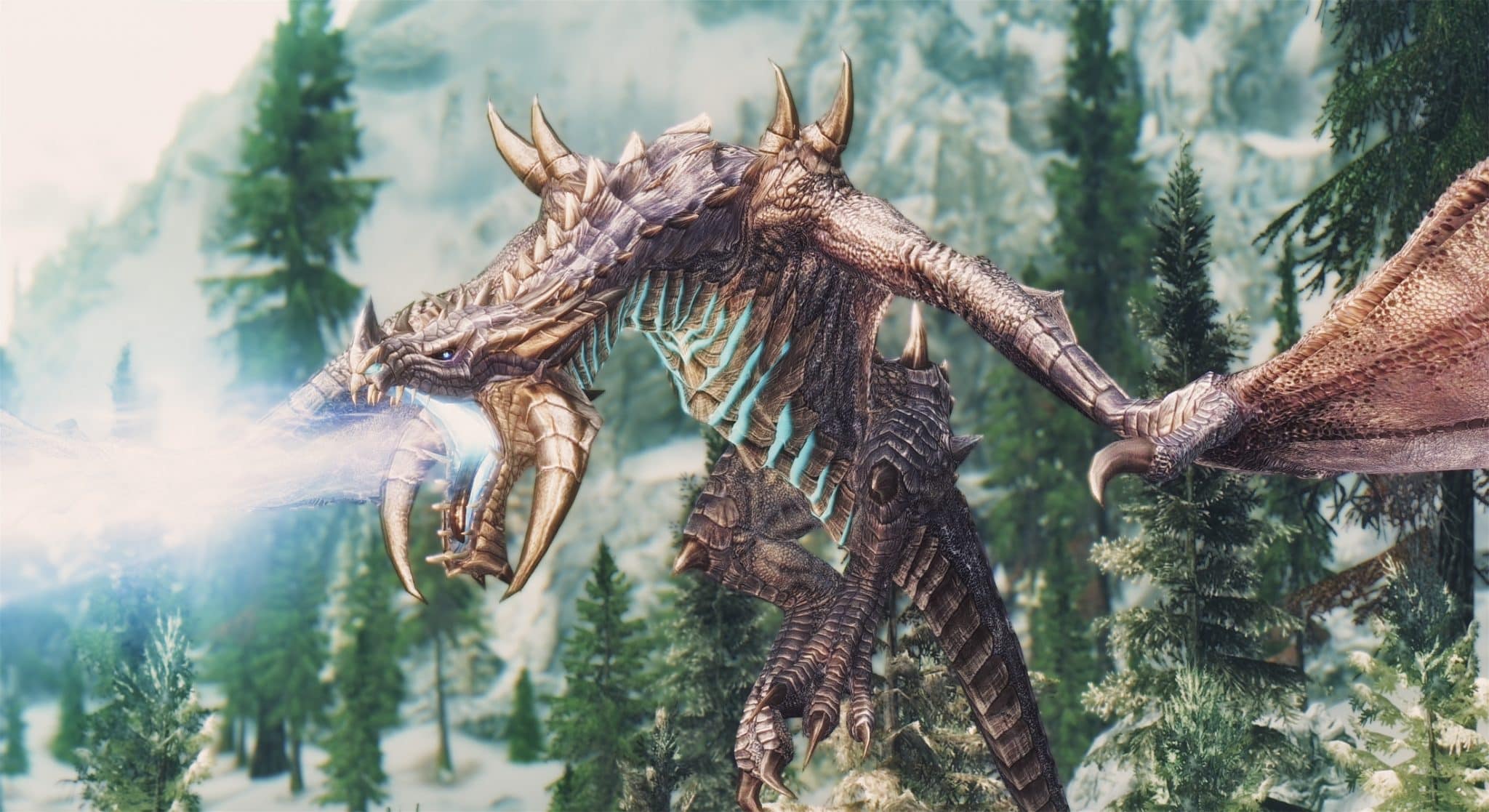 the 10 Greatest Skyrim Animal Mods - TBM | TheBestMods