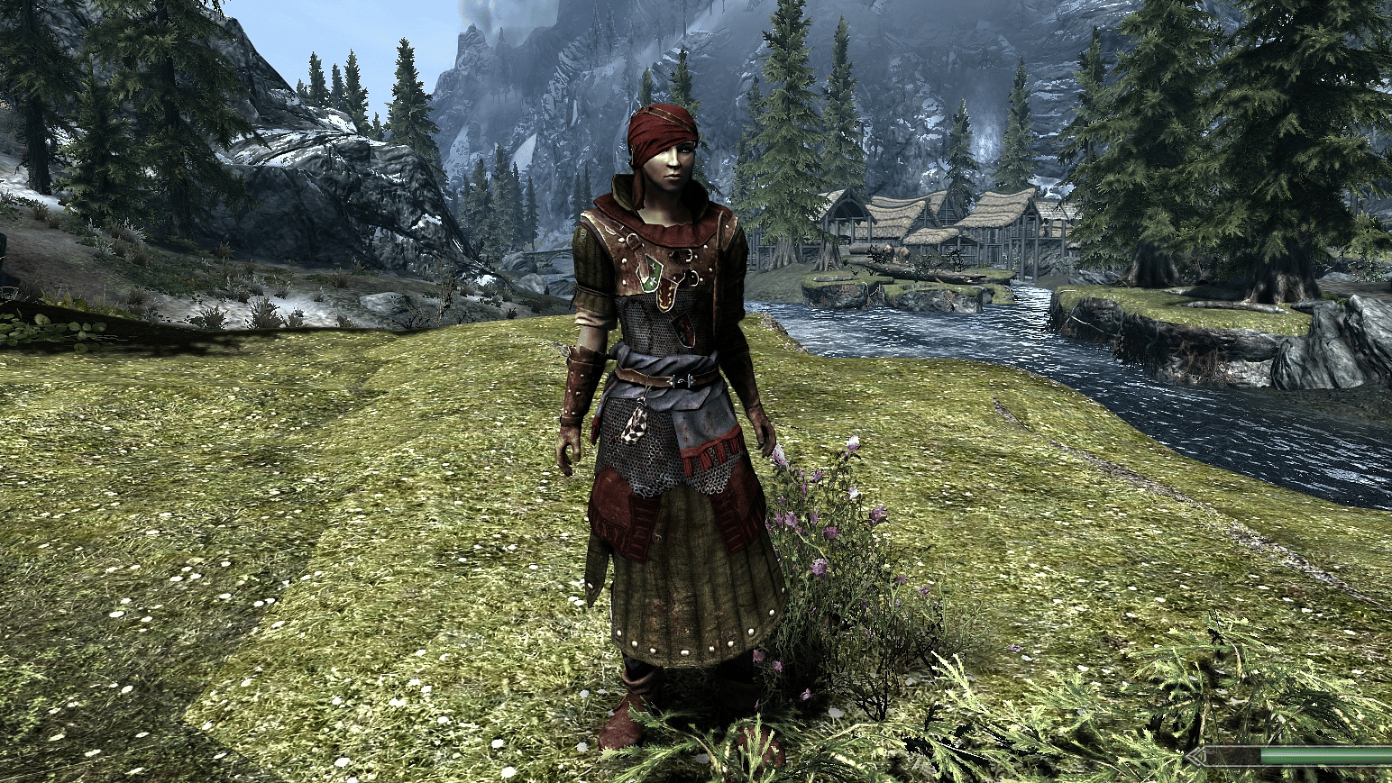 17 Of The Best Immersive Skyrim Light Armor Mods TBM TheBestMods   Image 56 