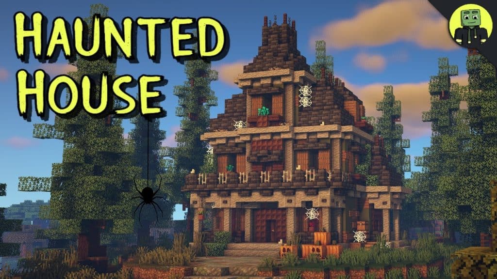 haunted-halloween-themed-house-in-minecraft-minecraft-build-house