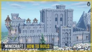 9 Stunning Castle House Ideas for Minecraft - TBM | TheBestMods