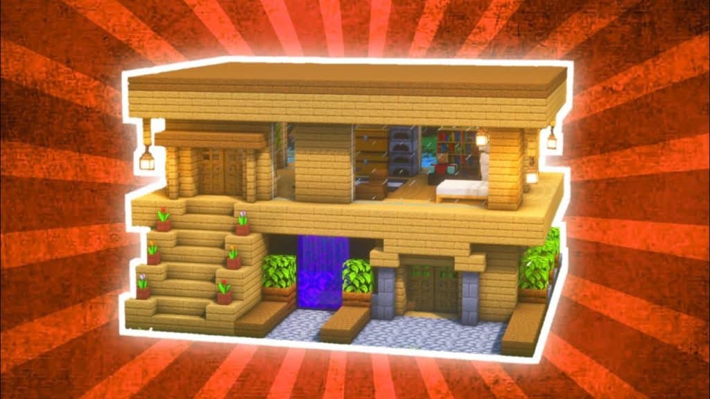 10+ Stunning Minecraft Farm House Ideas in 2023 - TBM | TheBestMods