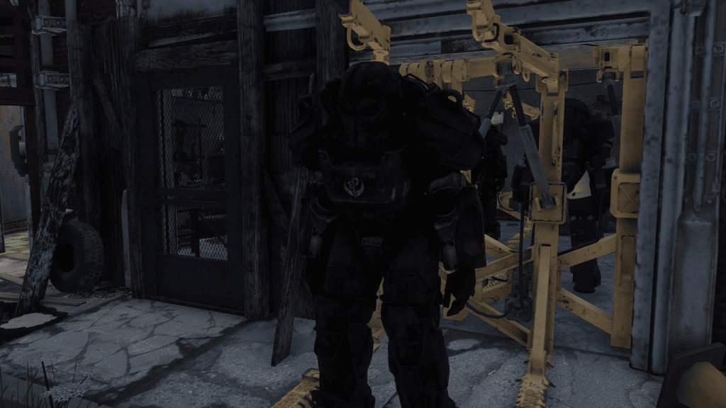 Fallout 4 Best Female Armor