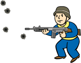 Gunplay - Automatic Weapon Perks Rebalanced