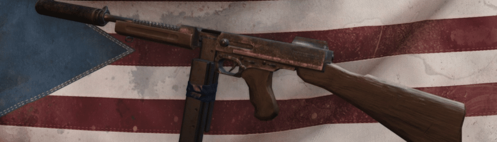 WWII Weapon Rebalance - Thompson SMG and More