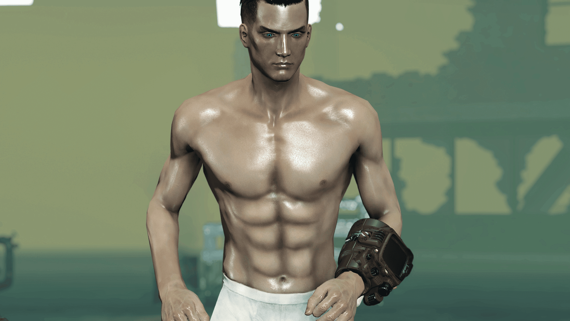 The Most Popular Fallout 4 Male Body Replacer Mods - TBM | TheBestMods