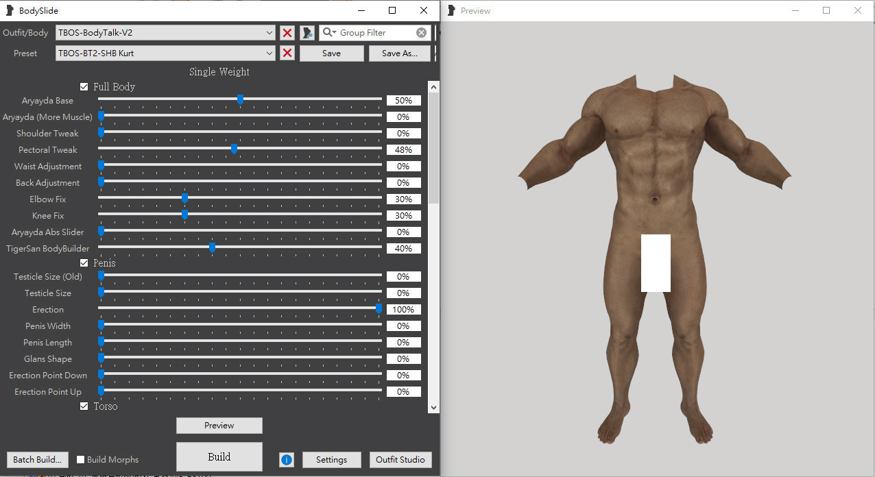 The Most Popular Fallout 4 Male Body Replacer Mods - TBM | TheBestMods