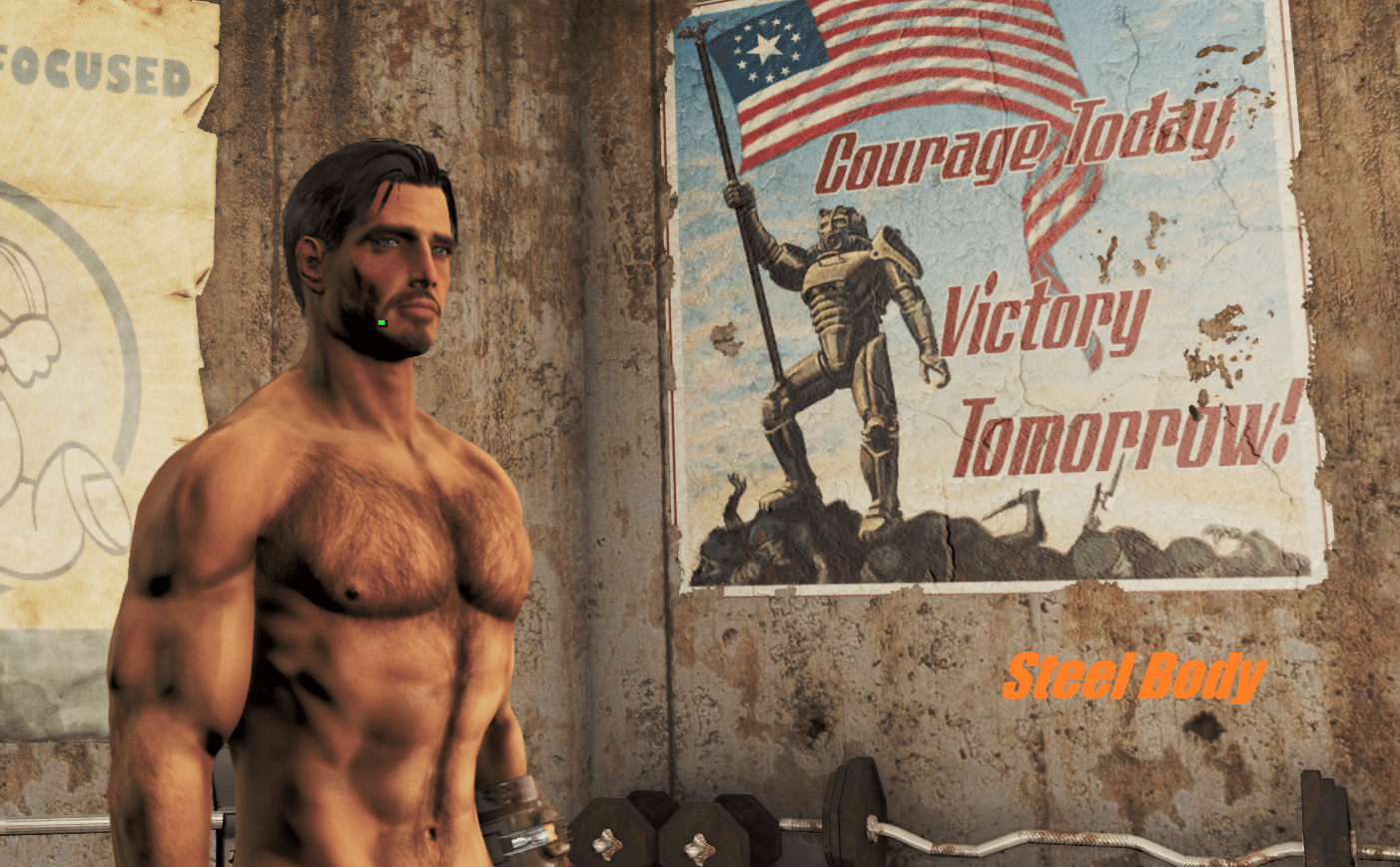 The Most Popular Fallout Male Body Replacer Mods Tbm Thebestmods