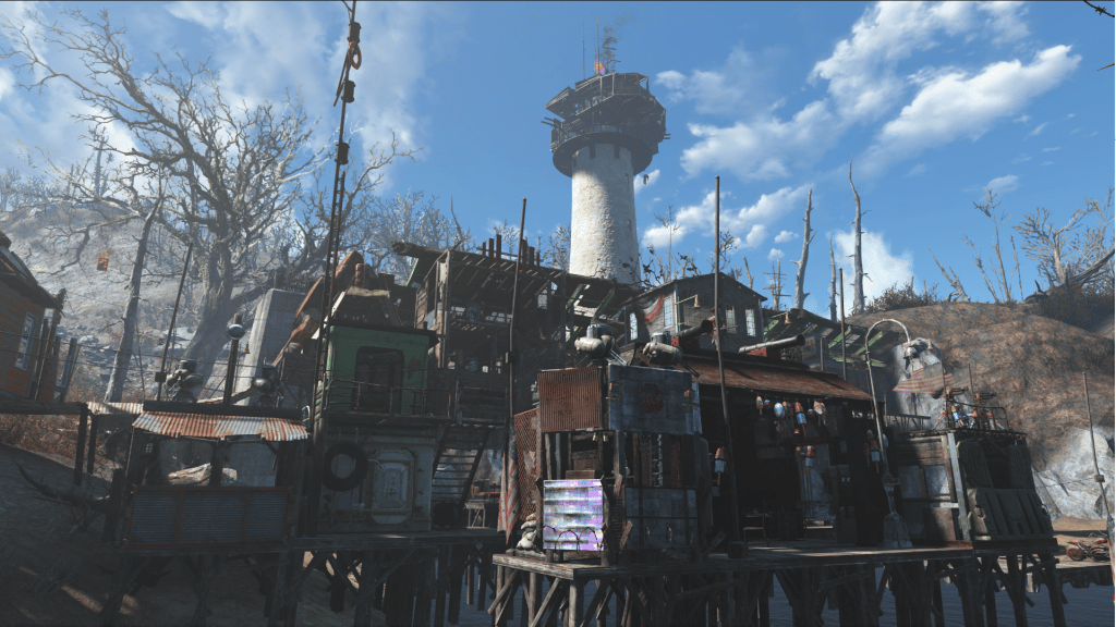 Fallout 4 SIM Settlements Addons