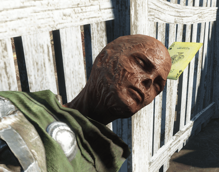 Fallout 4 funny mods