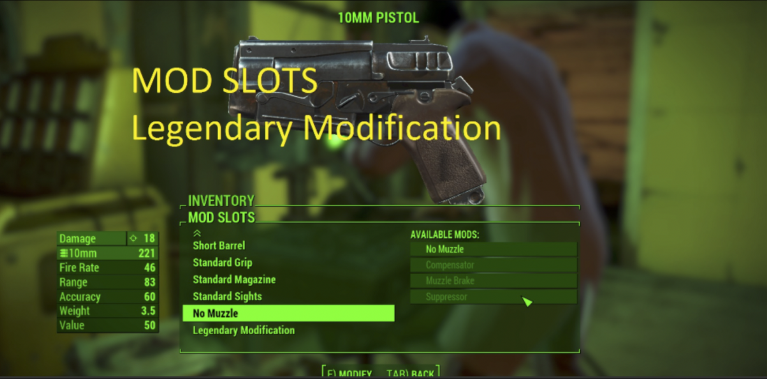 The Only Fallout 4 PS4 Mod List You'll Ever Need TBM TheBestMods