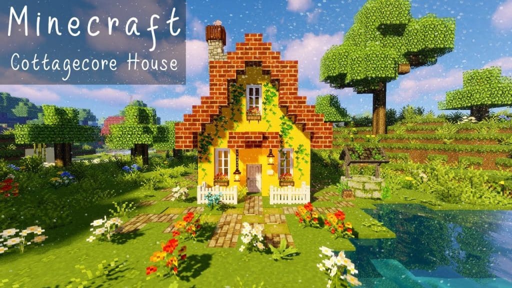 Top 20 Cute Small Minecraft House Ideas - Tbm 