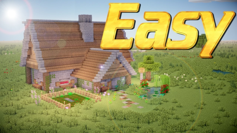 Top 10 Awesome Rustic House Minecraft Ideas - TBM | TheBestMods