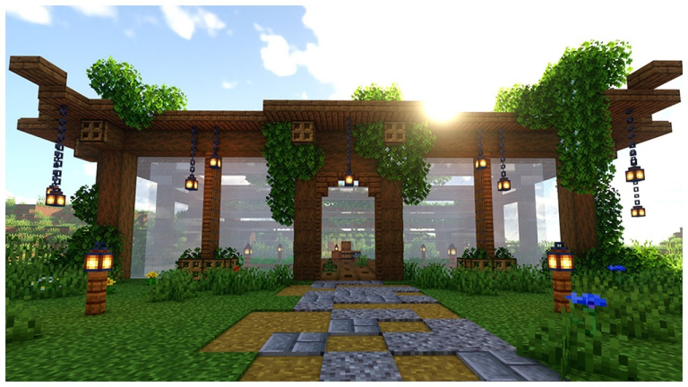 Japanese House Ideas for Minecraft - TBM | TheBestMods