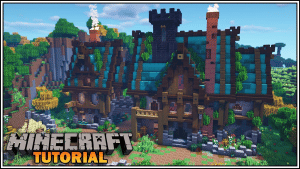 The 10+ Most Impressing Fantasy House Ideas for Minecraft - TBM ...