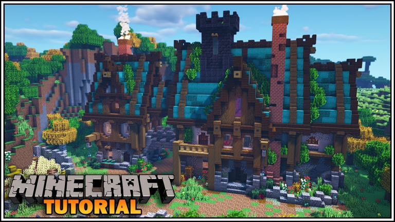 Top 30 Best Minecraft Survival House Ideas - TBM | TheBestMods