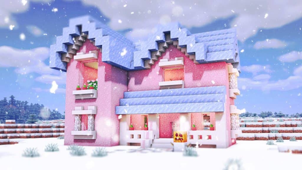Cute Small Minecraft House Ideas